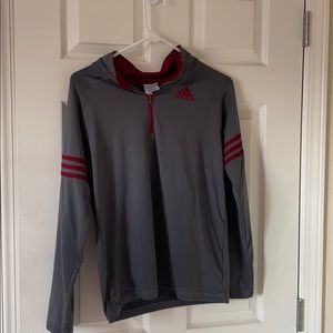 Boys Adidas Pullover